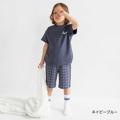 日本童裝 Branshes 睡衣 100-140cm 男童款 夏季 睡衣系列