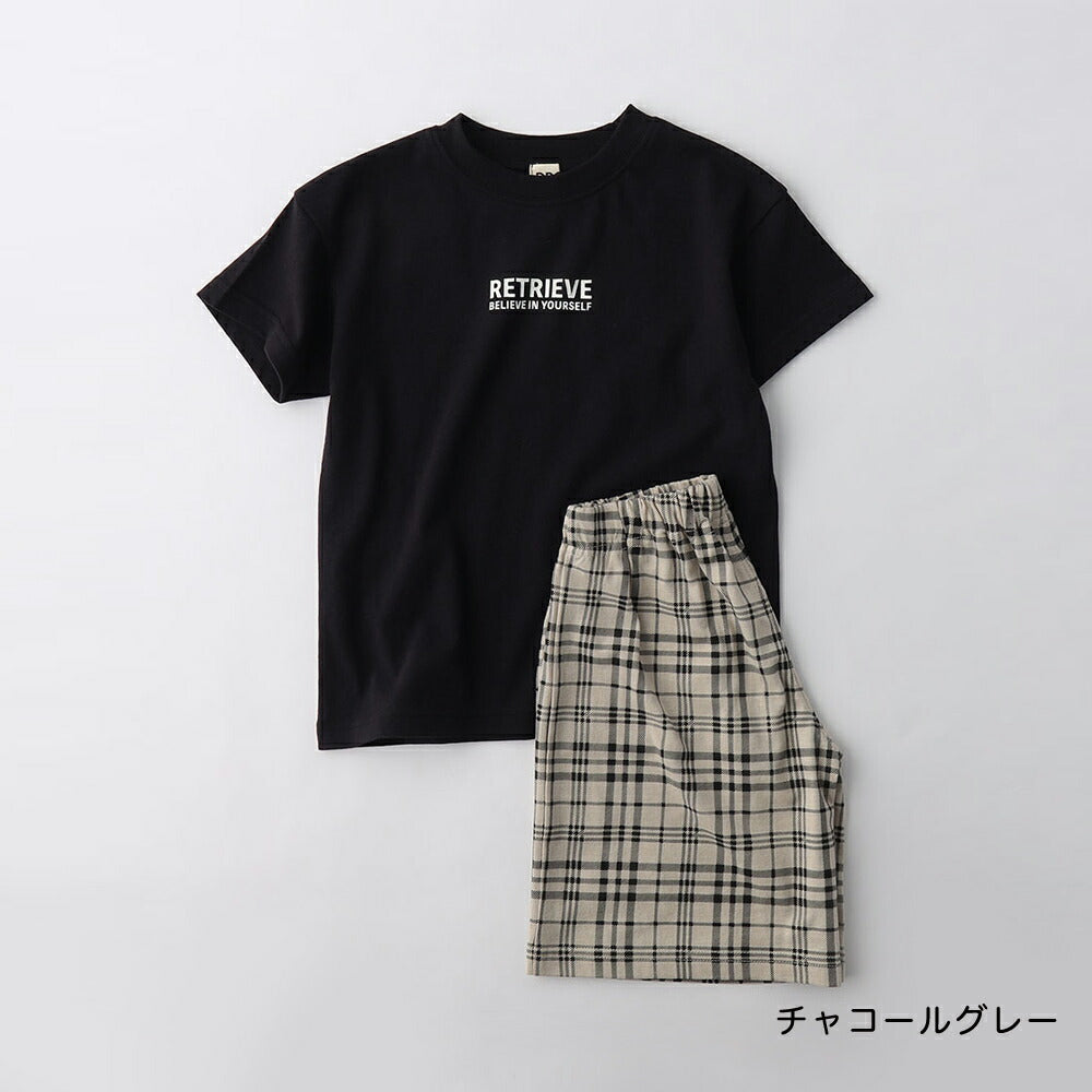 日本童裝 Branshes 睡衣 100-140cm 男童款 夏季 睡衣系列