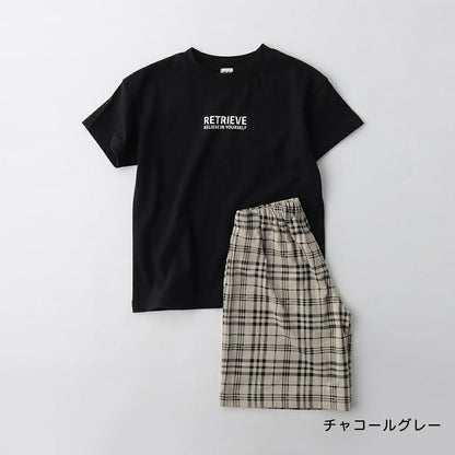 日本童裝 Branshes 睡衣 100-140cm 男童款 夏季 睡衣系列