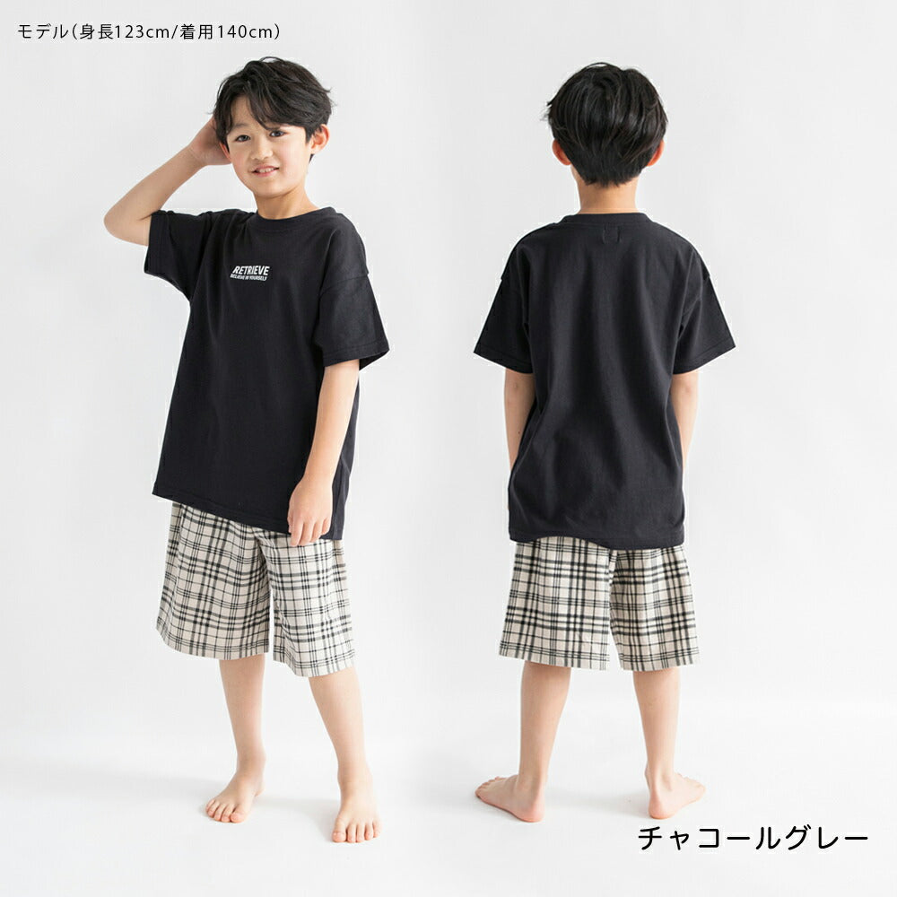 日本童裝 Branshes 睡衣 100-140cm 男童款 夏季 睡衣系列