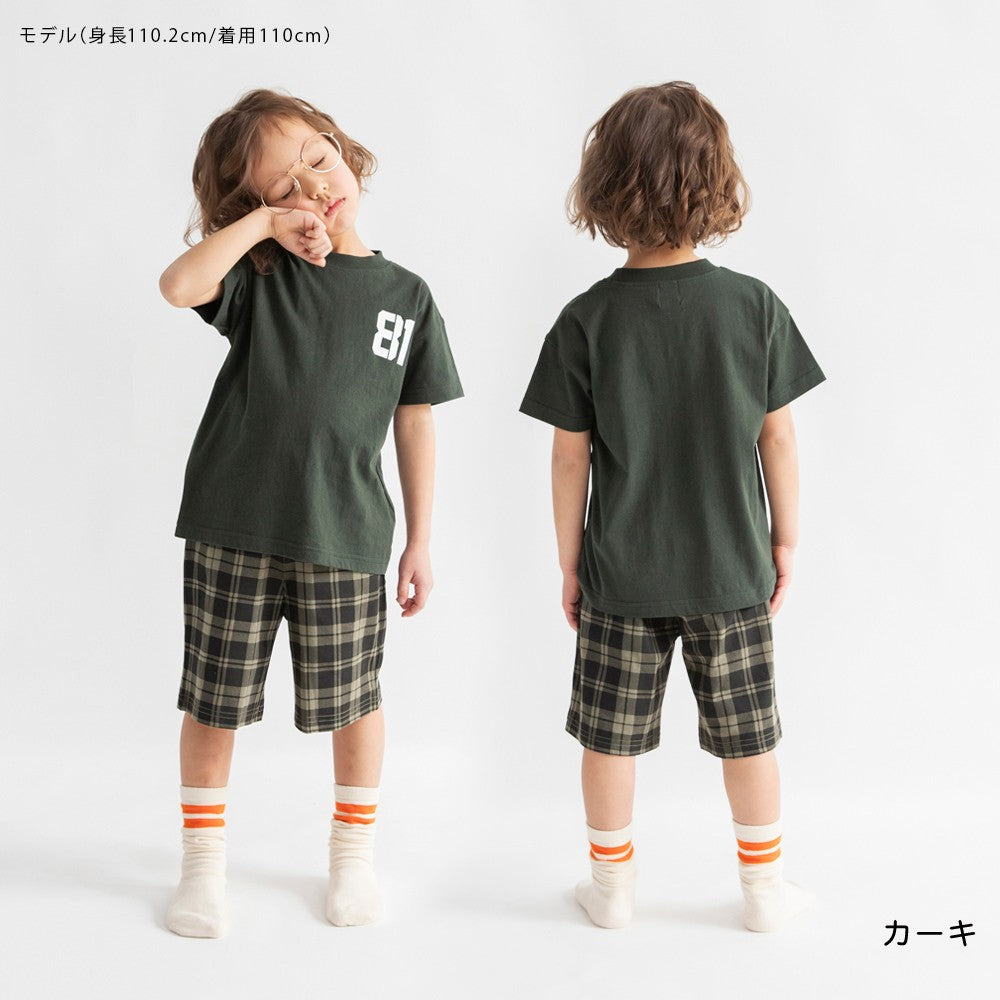 日本童裝 Branshes 睡衣 100-140cm 男童款 夏季 睡衣系列