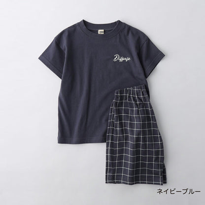 日本童裝 Branshes 睡衣 100-140cm 男童款 夏季 睡衣系列