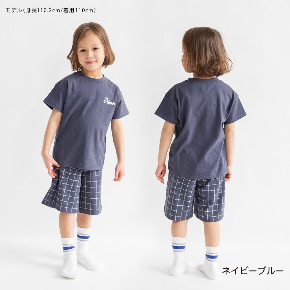 日本童裝 Branshes 睡衣 100-140cm 男童款 夏季 睡衣系列