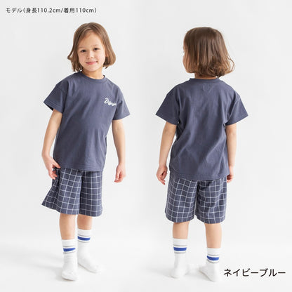 日本童裝 Branshes 睡衣 100-140cm 男童款 夏季 睡衣系列