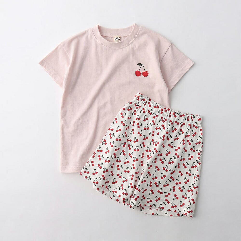 日本童裝 Branshes 睡衣 100-140cm 女童款 夏季 睡衣系列