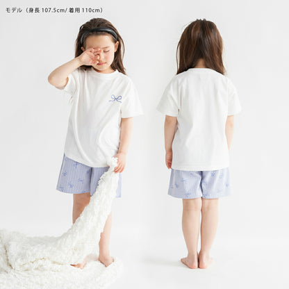 日本童裝 Branshes 睡衣 100-140cm 女童款 夏季 睡衣系列