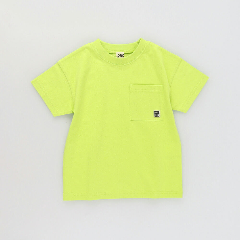 日本童裝 Branshes【b.+A】口袋短袖上衣 100-160cm 男童款 夏季 TOPS