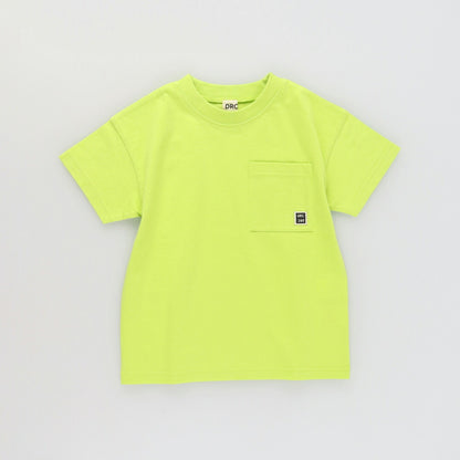 日本童裝 Branshes【b.+A】口袋短袖上衣 100-160cm 男童款 夏季 TOPS