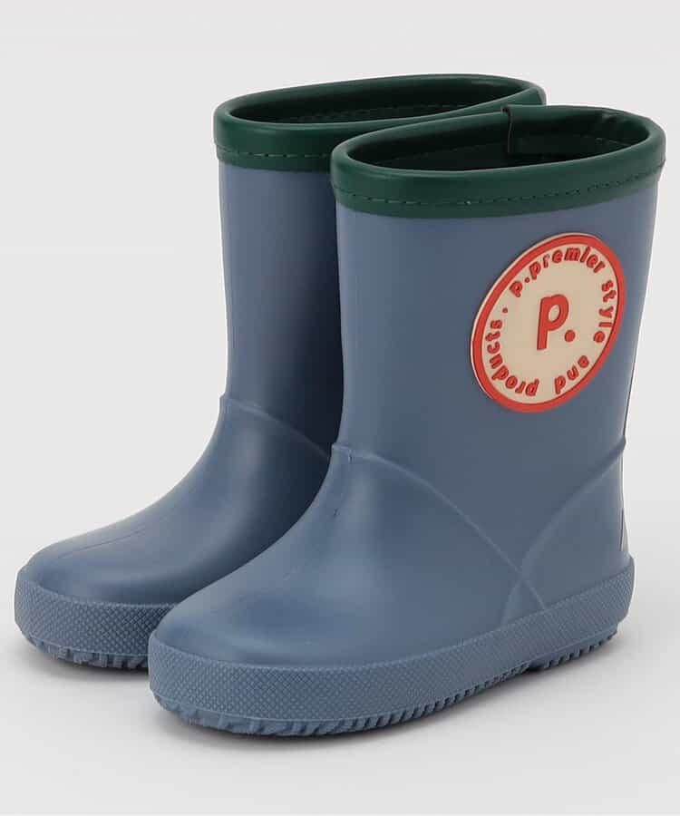 日本直送 p.premier 水鞋 14-20cm 鞋系列 其他品牌 下雨天系列