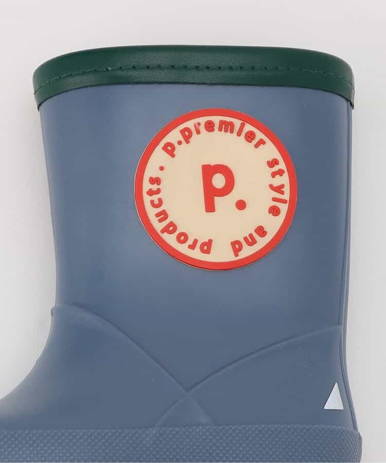 日本直送 p.premier 水鞋 14-20cm 鞋系列 其他品牌 下雨天系列