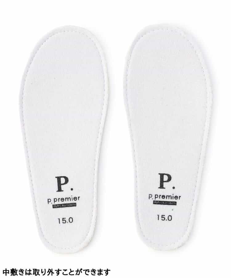 日本直送 p.premier 水鞋 14-20cm 鞋系列 其他品牌 下雨天系列