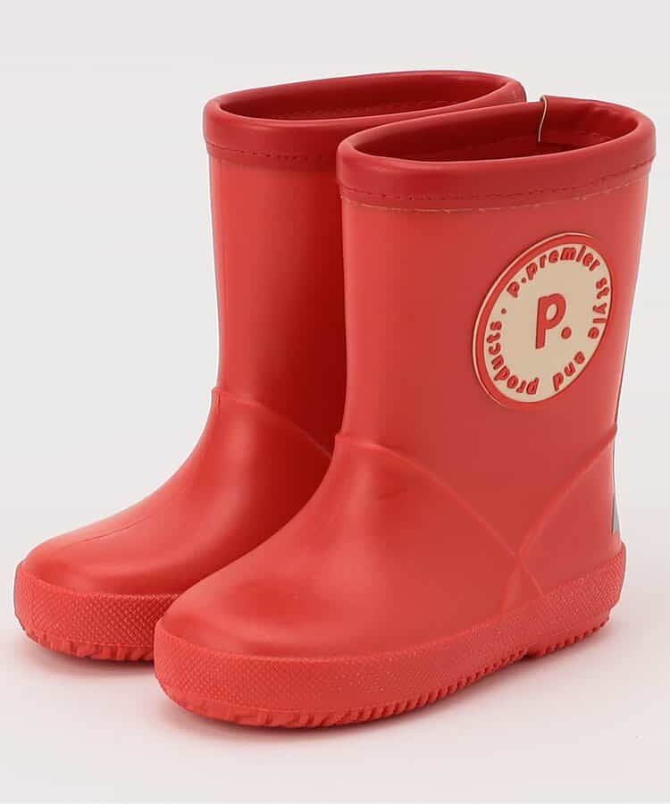 日本直送 p.premier 水鞋 14-20cm 鞋系列 其他品牌 下雨天系列