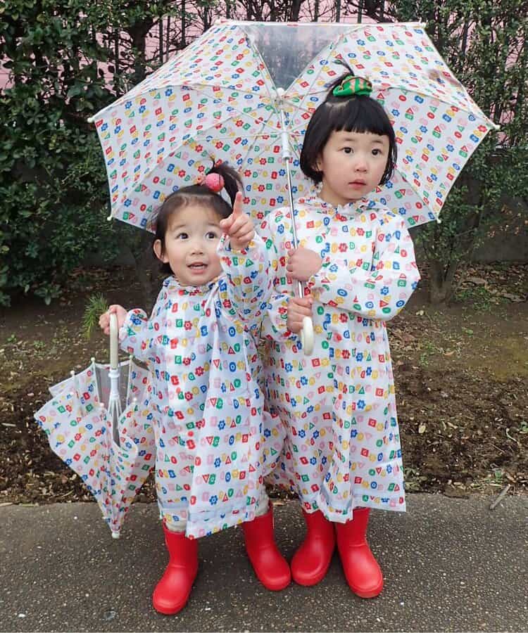 日本直送 p.premier 水鞋 14-20cm 鞋系列 其他品牌 下雨天系列