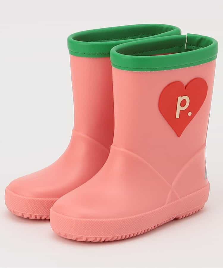 日本直送 p.premier 水鞋 14-20cm 鞋系列 其他品牌 下雨天系列
