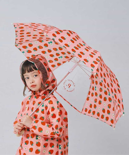 日本直送 p.premier 雨傘 S-M 下雨天系列