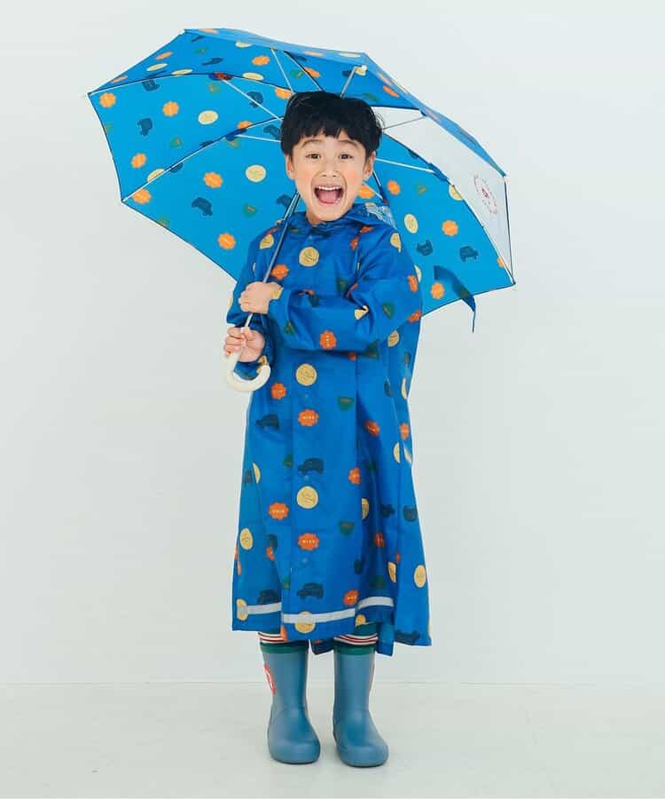 日本直送 p.premier 雨傘 S-M 下雨天系列