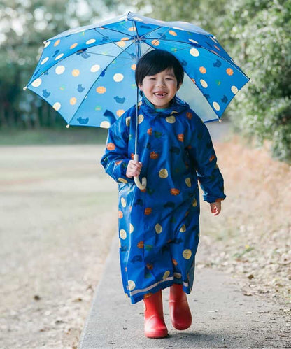 日本直送 p.premier 雨傘 S-M 下雨天系列