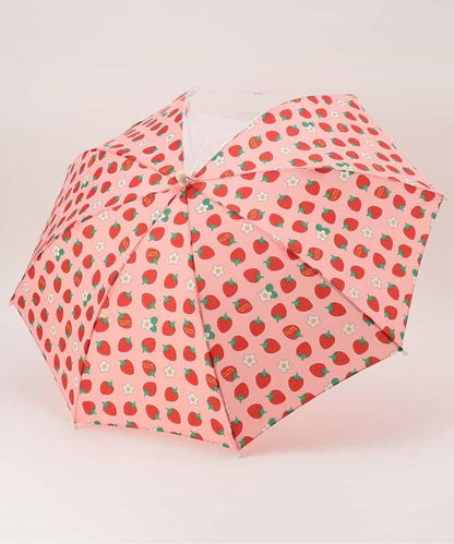 日本直送 p.premier 雨傘 S-M 下雨天系列