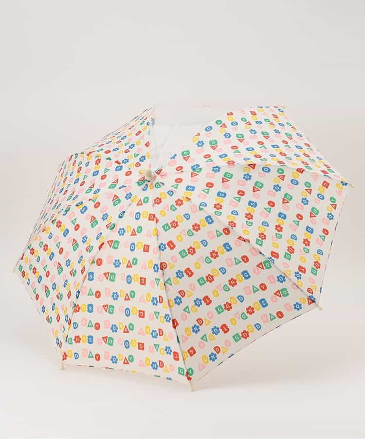 日本直送 p.premier 雨傘 S-M 下雨天系列