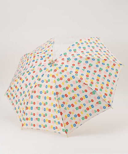 日本直送 p.premier 雨傘 S-M 下雨天系列