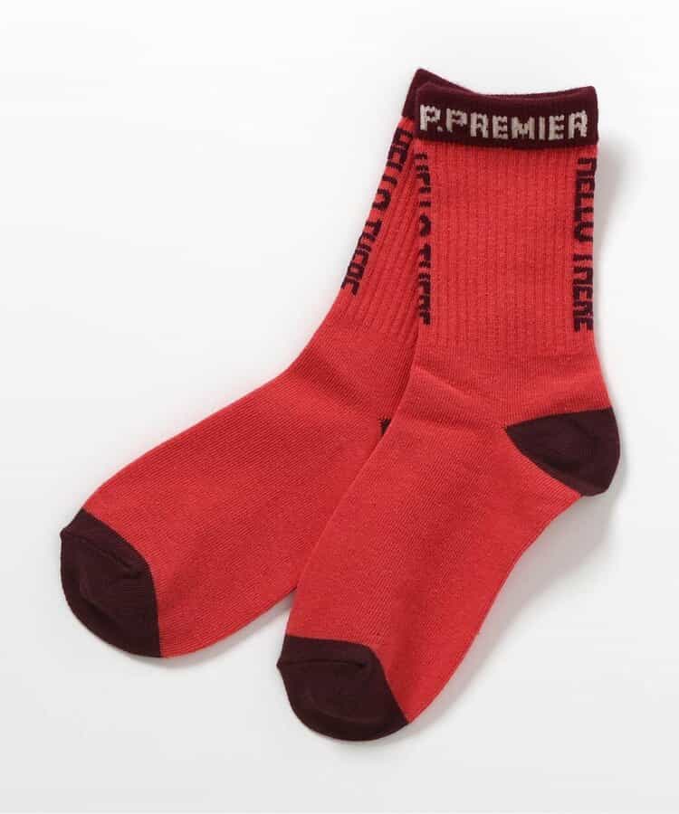 日本直送 p.premier 襪一對 13-21cm 襪系列
