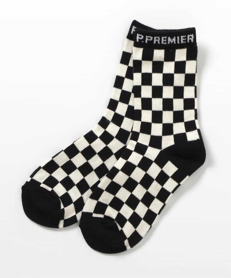 日本直送 p.premier 襪一對 13-21cm 襪系列