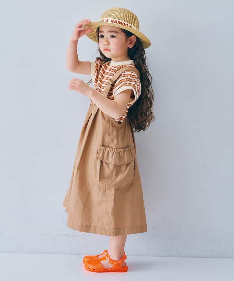 日本直送 p.premier 草帽 50-56cm 帽系列