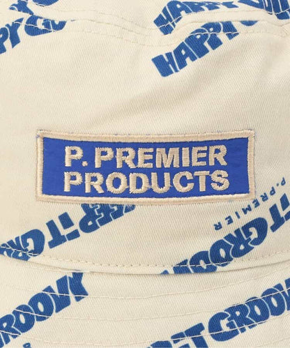 日本直送 p.premier 漁夫帽 50-56cm 帽系列