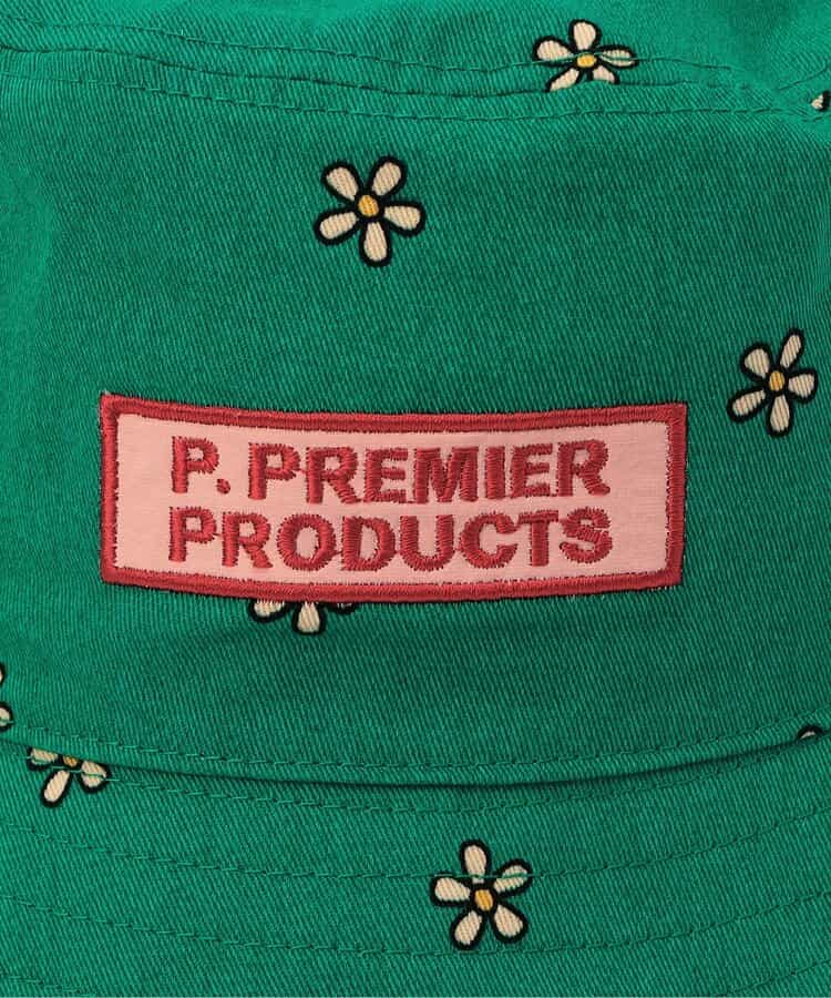 日本直送 p.premier 漁夫帽 50-56cm 帽系列