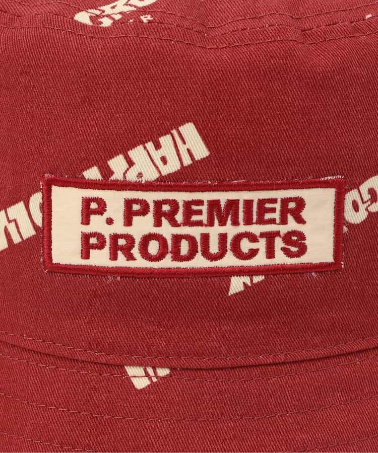 日本直送 p.premier 漁夫帽 50-56cm 帽系列
