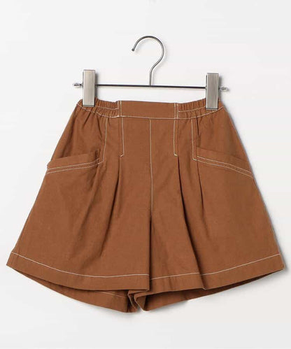 日本童裝 p.premier 休閒短褲 80-140cm 男童款/女童款 夏季  PANTS