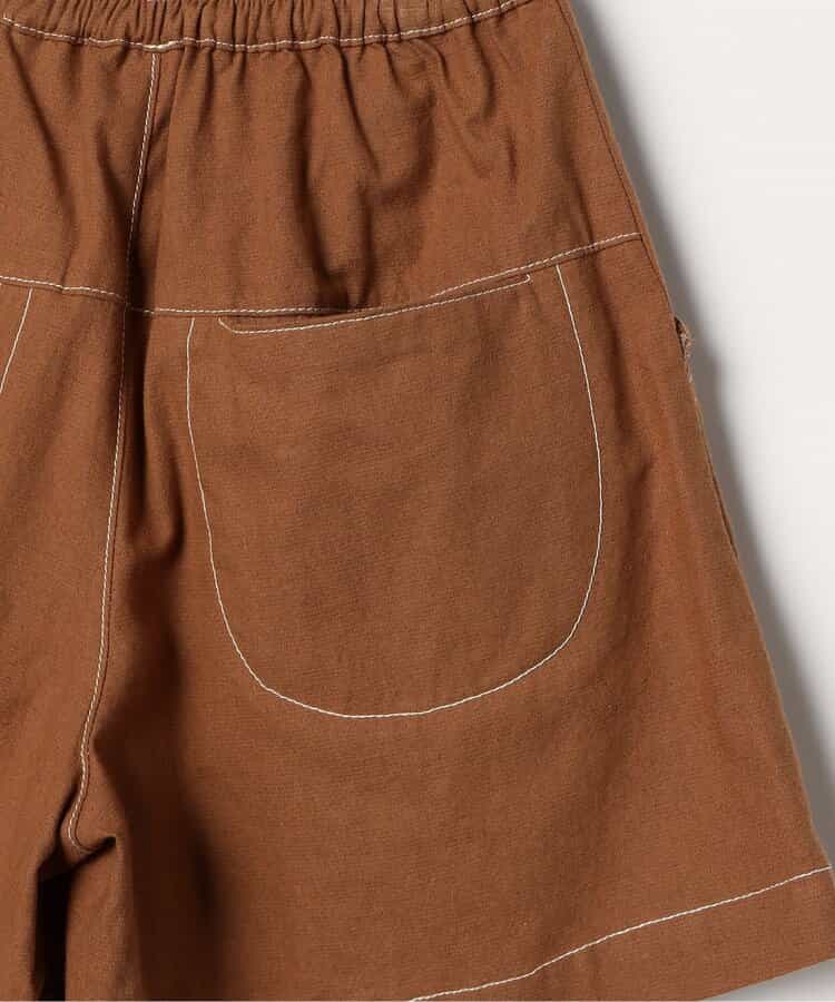 日本童裝 p.premier 休閒短褲 80-140cm 男童款/女童款 夏季  PANTS