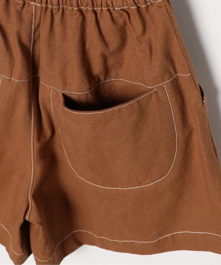 日本童裝 p.premier 休閒短褲 80-140cm 男童款/女童款 夏季  PANTS