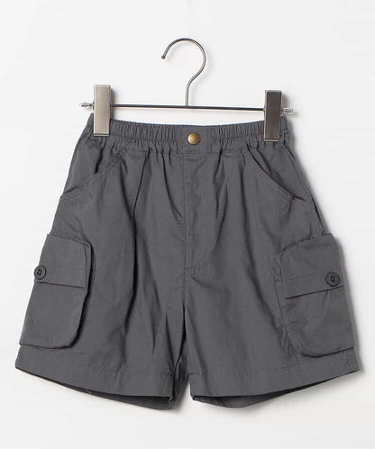 日本童裝 p.premier 大口袋工裝短褲 80-140cm 男童款 夏季  PANTS