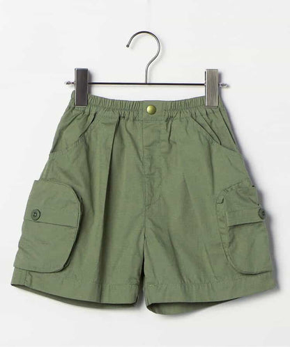 日本童裝 p.premier 大口袋工裝短褲 80-140cm 男童款 夏季  PANTS