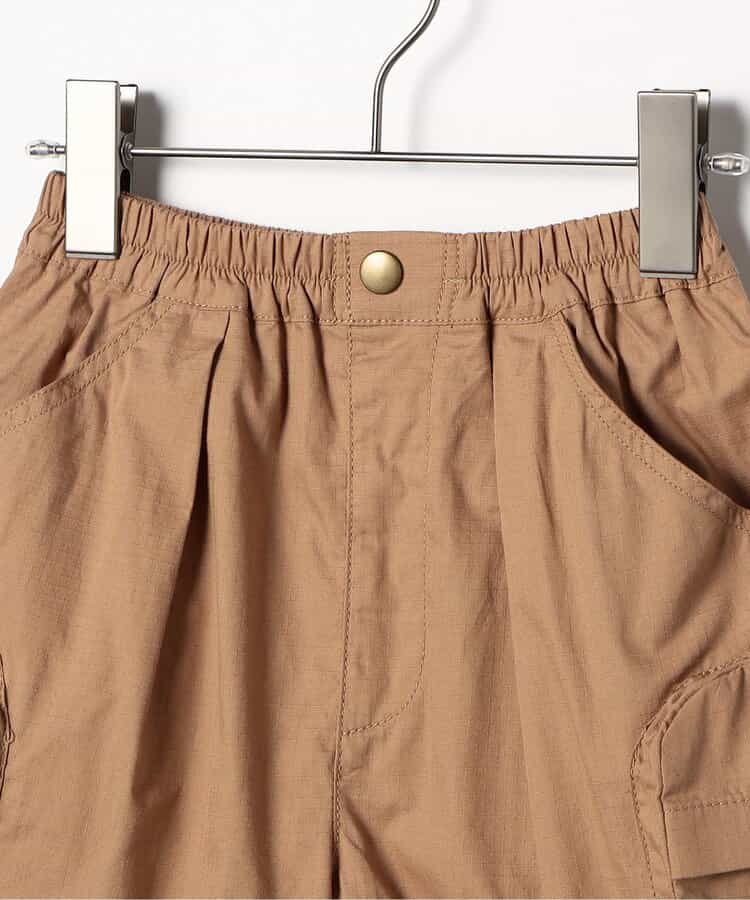 日本童裝 p.premier 大口袋工裝短褲 80-140cm 男童款 夏季  PANTS