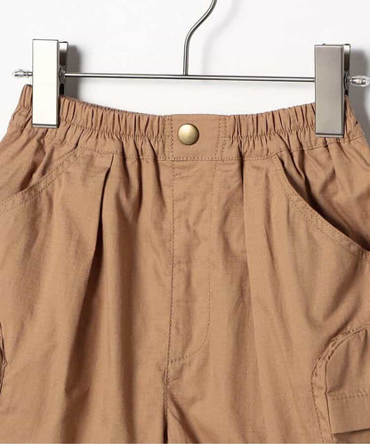 日本童裝 p.premier 大口袋工裝短褲 80-140cm 男童款 夏季  PANTS