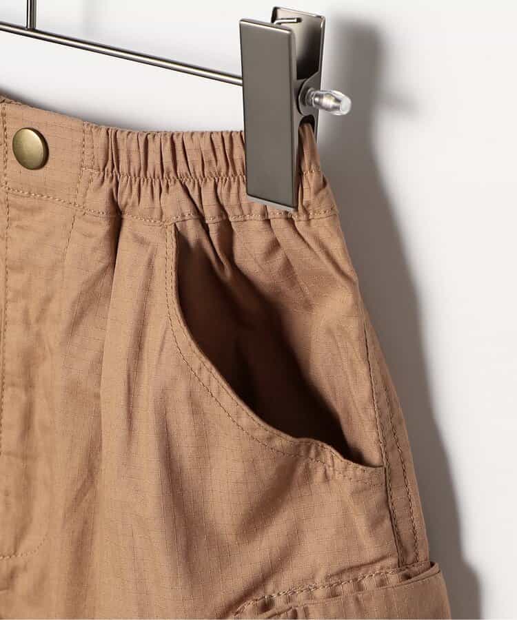 日本童裝 p.premier 大口袋工裝短褲 80-140cm 男童款 夏季  PANTS