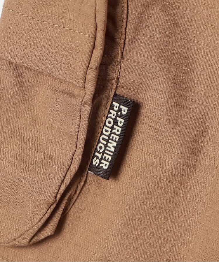日本童裝 p.premier 大口袋工裝短褲 80-140cm 男童款 夏季  PANTS