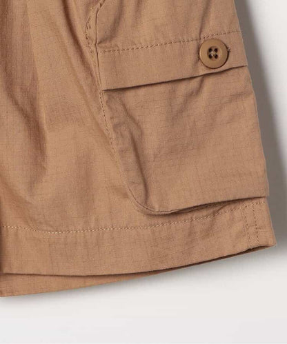 日本童裝 p.premier 大口袋工裝短褲 80-140cm 男童款 夏季  PANTS