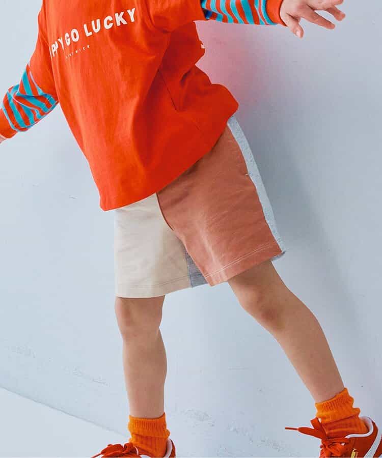 日本童裝 p.premier 休閒短褲 80-140cm 男童款/女童款 夏季  PANTS