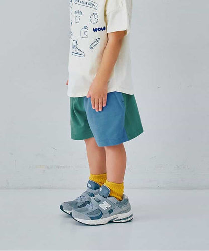 日本童裝 p.premier 休閒短褲 80-140cm 男童款/女童款 夏季  PANTS