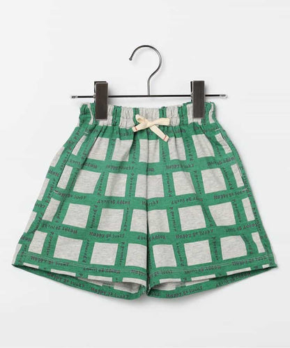 日本童裝 p.premier 休閒短褲 80-140cm 男童款/女童款 夏季  PANTS