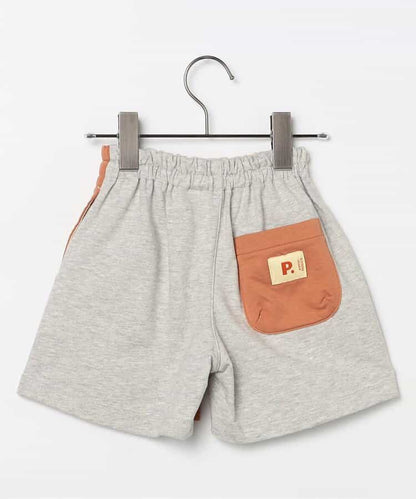 日本童裝 p.premier 休閒短褲 80-140cm 男童款/女童款 夏季  PANTS