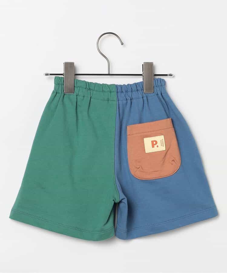 日本童裝 p.premier 休閒短褲 80-140cm 男童款/女童款 夏季  PANTS