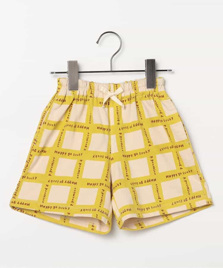 日本童裝 p.premier 休閒短褲 80-140cm 男童款/女童款 夏季  PANTS