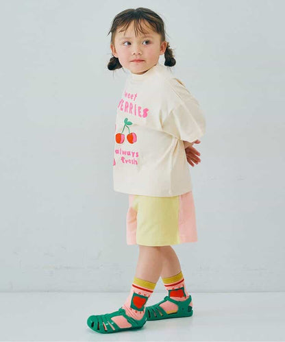 日本童裝 p.premier 休閒短褲 80-140cm 男童款/女童款 夏季  PANTS
