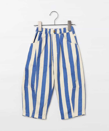 日本童裝 p.premier 斜紋長褲 80-140cm 男童款/女童款 夏季  PANTS