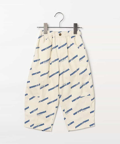 日本童裝 p.premier 斜紋長褲 80-140cm 男童款/女童款 夏季  PANTS