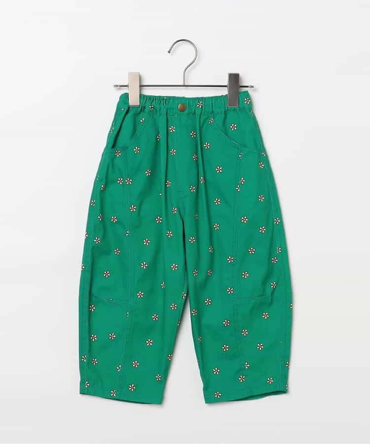 日本童裝 p.premier 斜紋長褲 80-140cm 男童款/女童款 夏季  PANTS